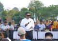 Pemkab Sukabumi hadirkan layanan masyarakat dalam gebyar nobar Persib di Nagrak