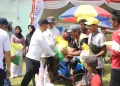Wabup Sukabumi hadirkan pentas seni budaya dan layanan masyarakat di Nagrak