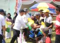 Wabup Sukabumi hadirkan pentas seni budaya dan layanan masyarakat di Nagrak