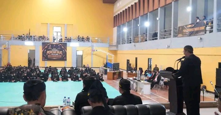 Festival pencak silat pelajar Sukabumi diikuti 250 atlet, Bupati dorong prestasi dan pelestarian budaya