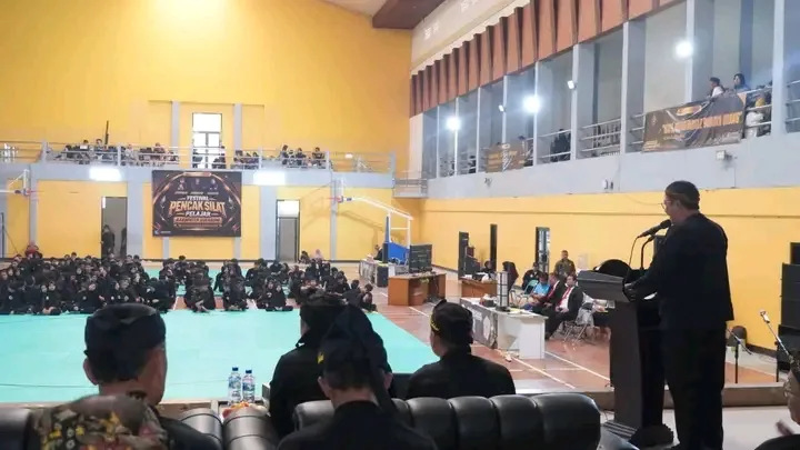 Festival pencak silat pelajar Sukabumi diikuti 250 atlet, Bupati dorong prestasi dan pelestarian budaya