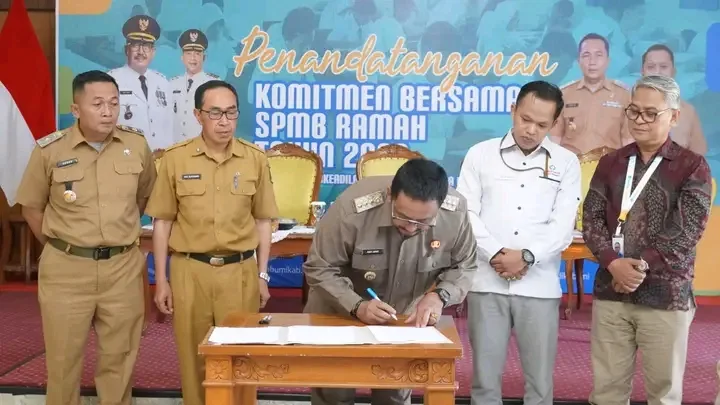 Dinas Pertanian Sukabumi dorong Ciemas jadi penopang swasembada pangan