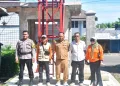 BPBD Sukabumi lakukan uji coba sirine tsunami di pesisir selatan