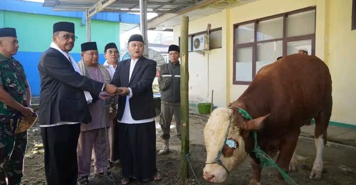 Pemkab Sukabumi pusatkan Salat Idul Adha 1447 H di Jampangtengah