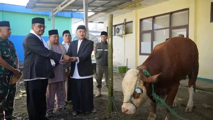 Pemkab Sukabumi pusatkan Salat Idul Adha 1447 H di Jampangtengah