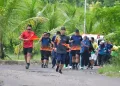 ASN Pemkab Sukabumi ikuti fun run 5 kilometer sambut ASN Run 2026