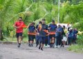 ASN Pemkab Sukabumi ikuti fun run 5 kilometer sambut ASN Run 2026