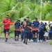 ASN Pemkab Sukabumi ikuti fun run 5 kilometer sambut ASN Run 2026