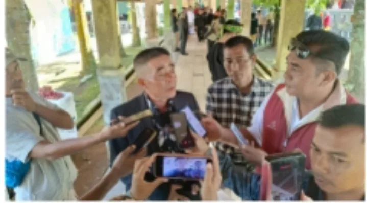 Paoji Nurjaman Hadiri Hardiknas 2026, Dorong Penguatan Kebijakan dan Anggaran Pendidikan di Sukabumi