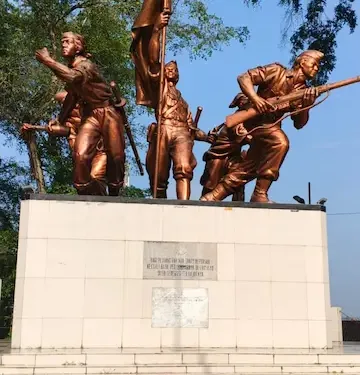 Museum Palagan Bojongkokosan: Wisata Sejarah Sukabumi yang Sarat Nilai Perjuangan