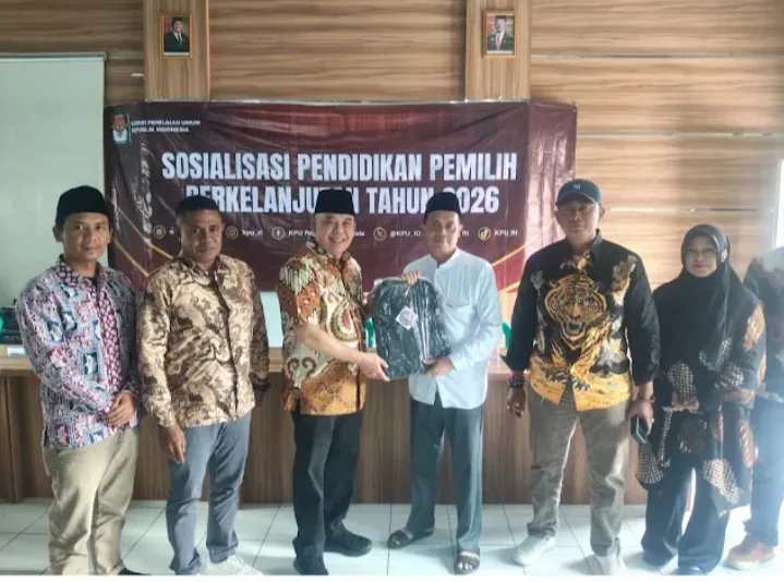 DPR RI dan KPU Kabupaten Sukabumi Bersinergi Tingkatkan Kesadaran Pemilih di Sukabumi
