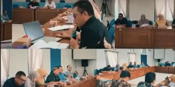 DPRD Kabupaten Sukabumi Gelar Rapat Bamus, Bahas Jadwal Kegiatan Mei–Juni 2026
