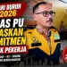 Momentum Hari Buruh 2026, Dinas PU Sukabumi Tegaskan Komitmen Kesejahteraan Pekerja