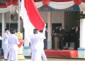 Dinas Perhubungan jadi lokasi Upacara Hari Lahir Pancasila 2026 di Sukabumi