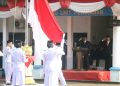 Dinas Perhubungan jadi lokasi Upacara Hari Lahir Pancasila 2026 di Sukabumi