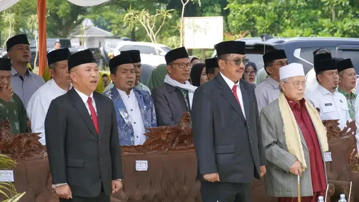 Bupati Sukabumi resmikan Gedung MUI sebagai pusat syiar Islam
