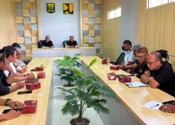 Dinas PU Dampingi Bupati Verifikasi Kondisi Jalan di Sejumlah Wilayah Kabupaten Sukabumi