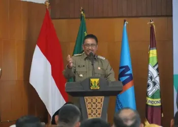 Dinas Arsip dan Perpustakaan Sukabumi Perkuat Budaya Tertib Arsip