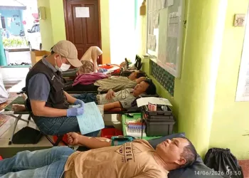 PMI Kabupaten Sukabumi Ajak Warga Jadi Pahlawan Kemanusiaan