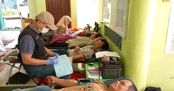 PMI Kabupaten Sukabumi Ajak Warga Jadi Pahlawan Kemanusiaan