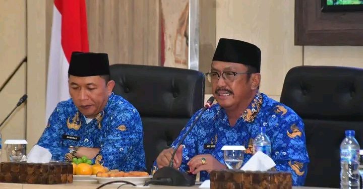 Bapenda Kabupaten Sukabumi Perkuat Strategi Peningkatan PAD