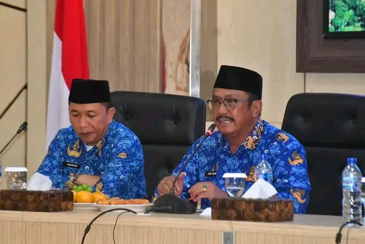 Bapenda Kabupaten Sukabumi Perkuat Strategi Peningkatan PAD