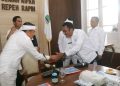 DPMPTSP Kabupaten Sukabumi Hadiri Deklarasi Integritas Pemegang IUP