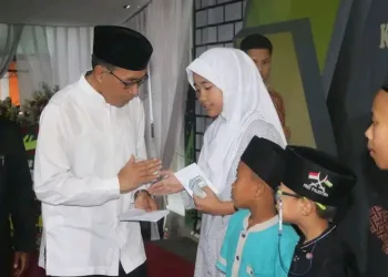 YATSHI Kukuhkan Pengurus Baru, Sekda Dorong Penguatan Layanan Umat