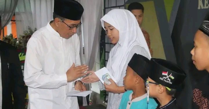 YATSHI Kukuhkan Pengurus Baru, Sekda Dorong Penguatan Layanan Umat