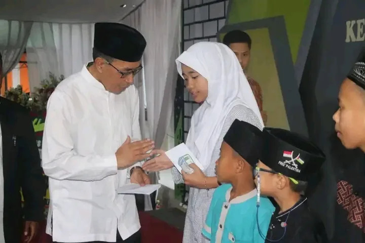 YATSHI Kukuhkan Pengurus Baru, Sekda Dorong Penguatan Layanan Umat