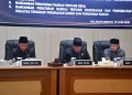 DPRD Kabupaten Sukabumi Bahas Raperda Pertanggungjawaban APBD 2025
