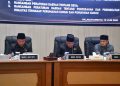 DPRD Kabupaten Sukabumi Bahas Raperda Pertanggungjawaban APBD 2025