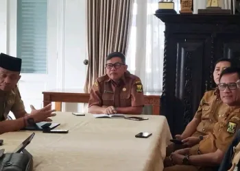 Pemkab Sukabumi Matangkan Camp Religi Mubarakah Pemuda Masjid Dunia