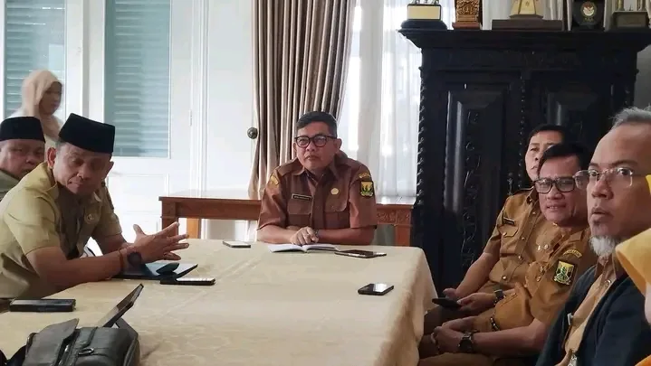 Pemkab Sukabumi Matangkan Camp Religi Mubarakah Pemuda Masjid Dunia