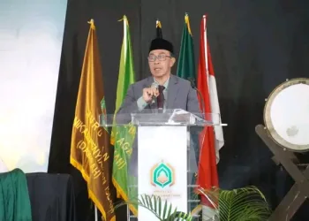 Institut Al Masthuriyah Sukabumi Wisuda 143 Mahasiswa pada Dies Natalis Ke-44