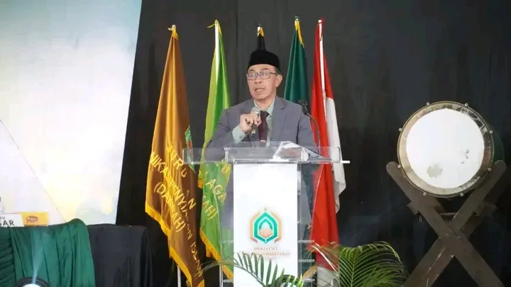 Institut Al Masthuriyah Sukabumi Wisuda 143 Mahasiswa pada Dies Natalis Ke-44