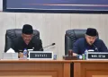 DPRD Kabupaten Sukabumi Bahas Tiga Raperda Strategis Daerah