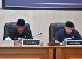 DPRD Kabupaten Sukabumi Bahas Tiga Raperda Strategis Daerah
