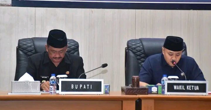 DPRD Kabupaten Sukabumi Bahas Tiga Raperda Strategis Daerah