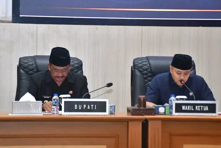 DPRD Kabupaten Sukabumi Bahas Tiga Raperda Strategis Daerah
