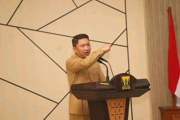 Wabup Sukabumi Dorong Akurasi Data untuk Percepatan Penurunan Stunting
