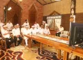Bupati Sukabumi Ikuti Peresmian Inpres Jalan Daerah oleh Presiden RI