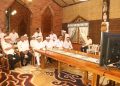 Bupati Sukabumi Ikuti Peresmian Inpres Jalan Daerah oleh Presiden RI