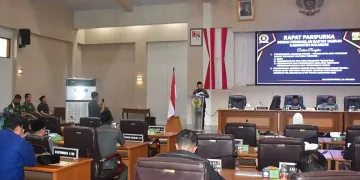 DPRD Kabupaten Sukabumi Bahas Jawaban Bupati atas Pandangan Fraksi APBD 2025
