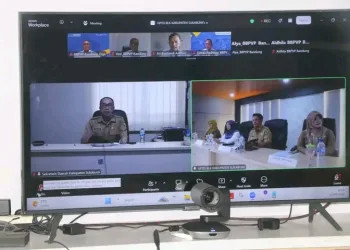 Disnakertrans Kabupaten Sukabumi Gelar Pelatihan Vokasi Nasional 2026
