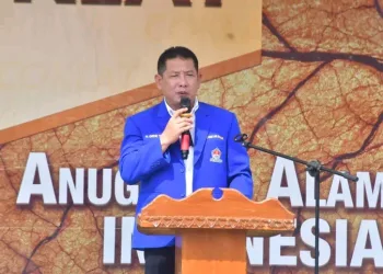 Dinas Perikanan Apresiasi Syukuran Nelayan Cisolok ke-29