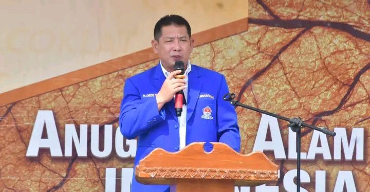 Dinas Perikanan Apresiasi Syukuran Nelayan Cisolok ke-29