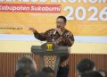 Bupati Sukabumi Instruksikan Dukung Sensus Ekonomi 2026