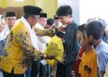 Camp Religi Mubarakah Pemuda Masjid Dunia Dibuka di Sukabumi