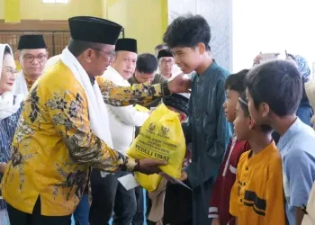 Camp Religi Mubarakah Pemuda Masjid Dunia Dibuka di Sukabumi